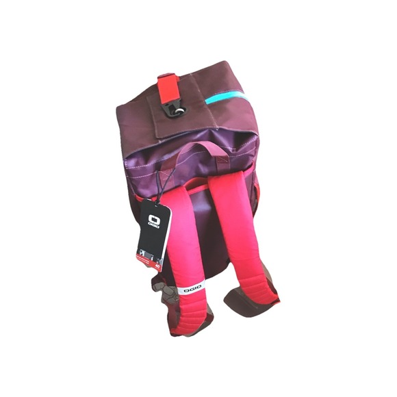 OGIO Utility Duffel Deep Maroon 60l Utility Duffel 40L - Picture 6 of 13